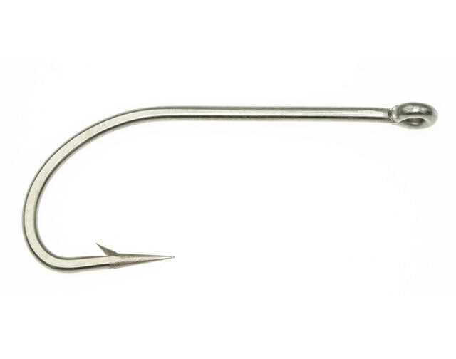 Umpqua U401 Saltwater/Stainless 25 Pack