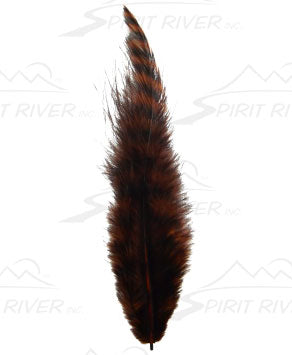 Spirit River UV2 Grizzly Soft Hackle