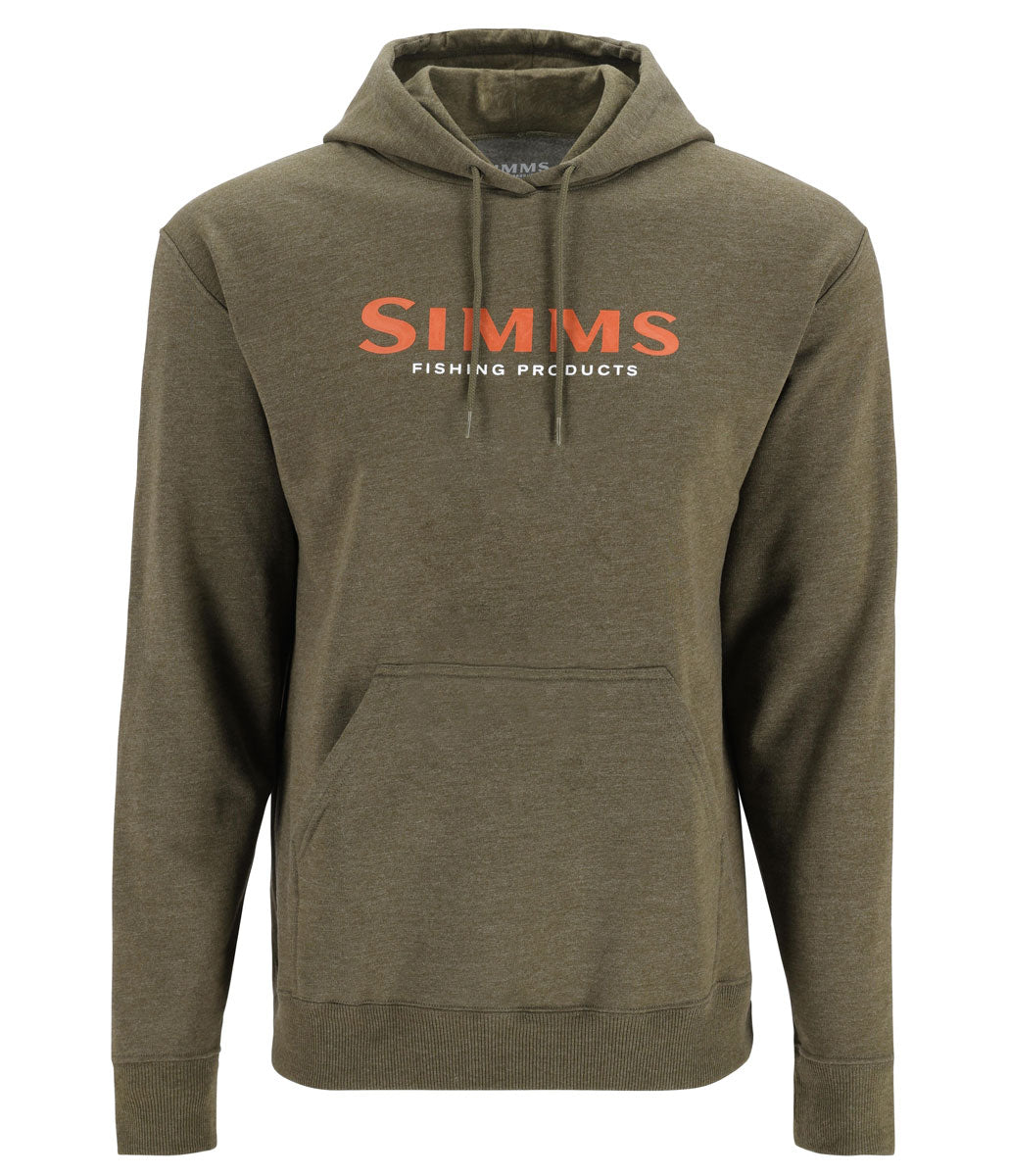 Simms Unisex Logo Hoody