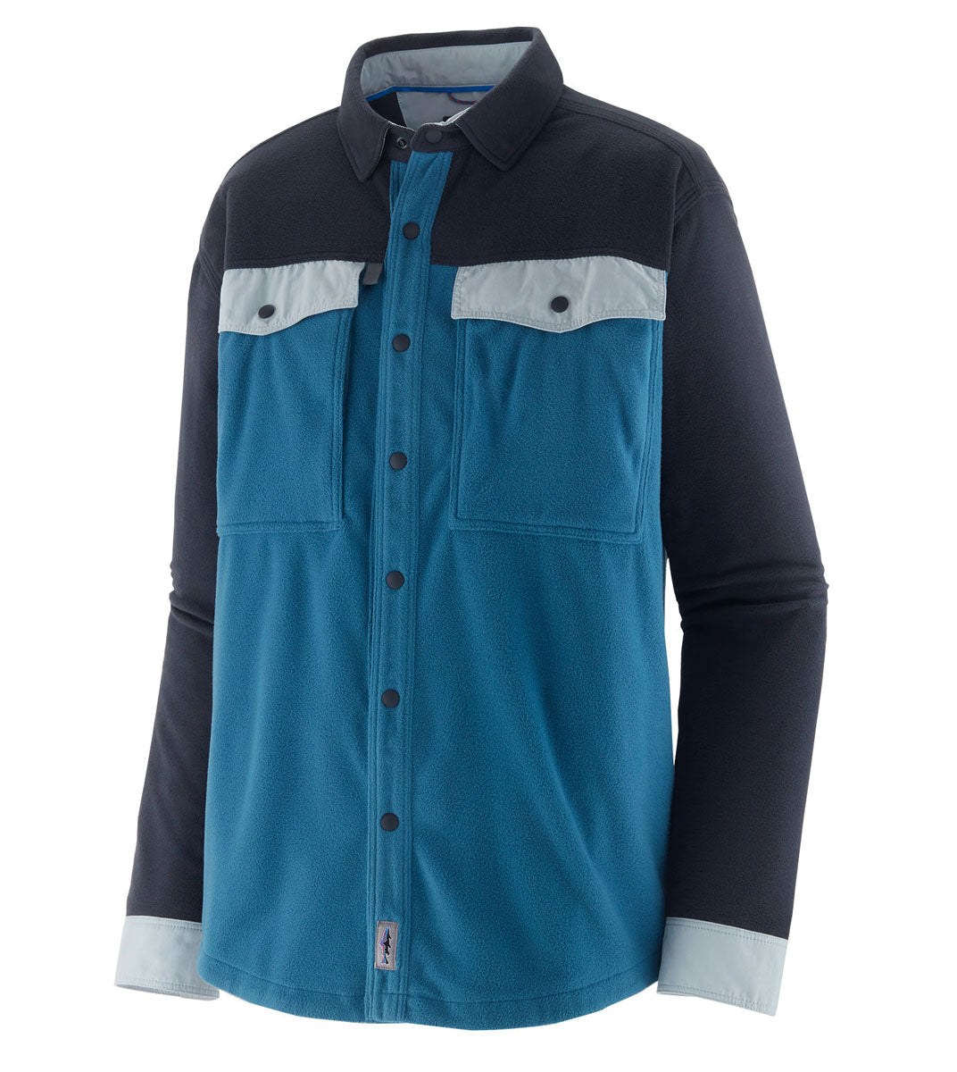 Patagonia Ms LS Early Rise Snap Shirt