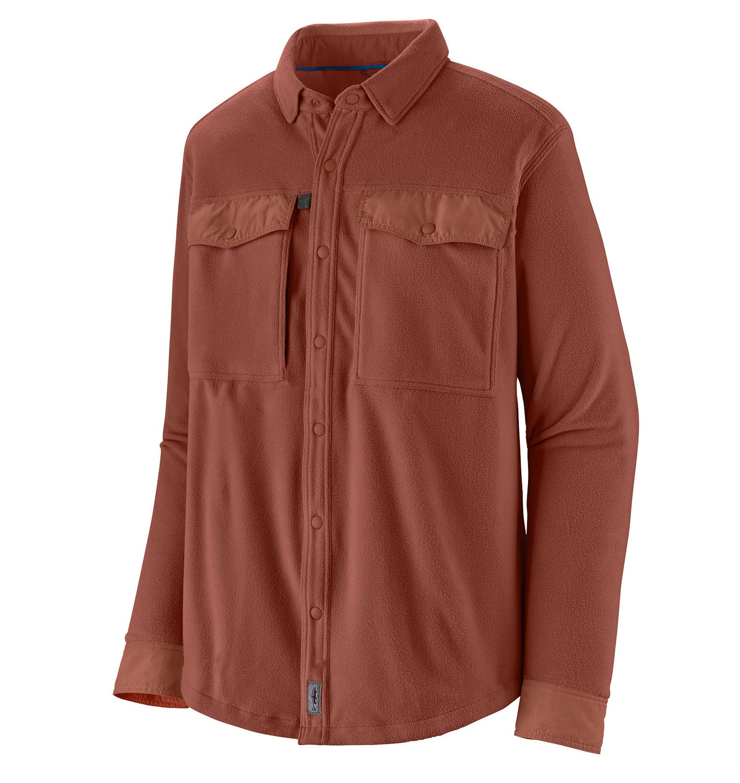 Patagonia Ms LS Early Rise Snap Shirt