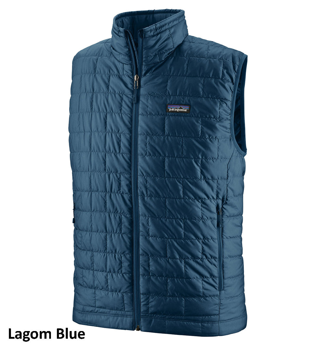 Patagononia Mens Nano Puff Vest