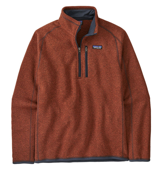 Patagonia M's Better Sweater 1/4 Zip