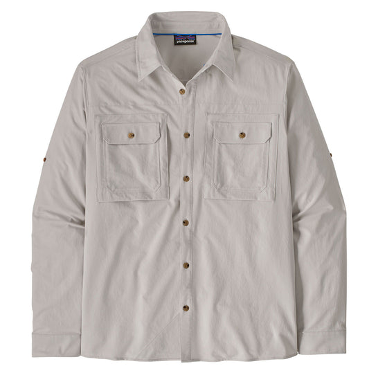 Patagonia M's LS Self Guided Sun Shirt