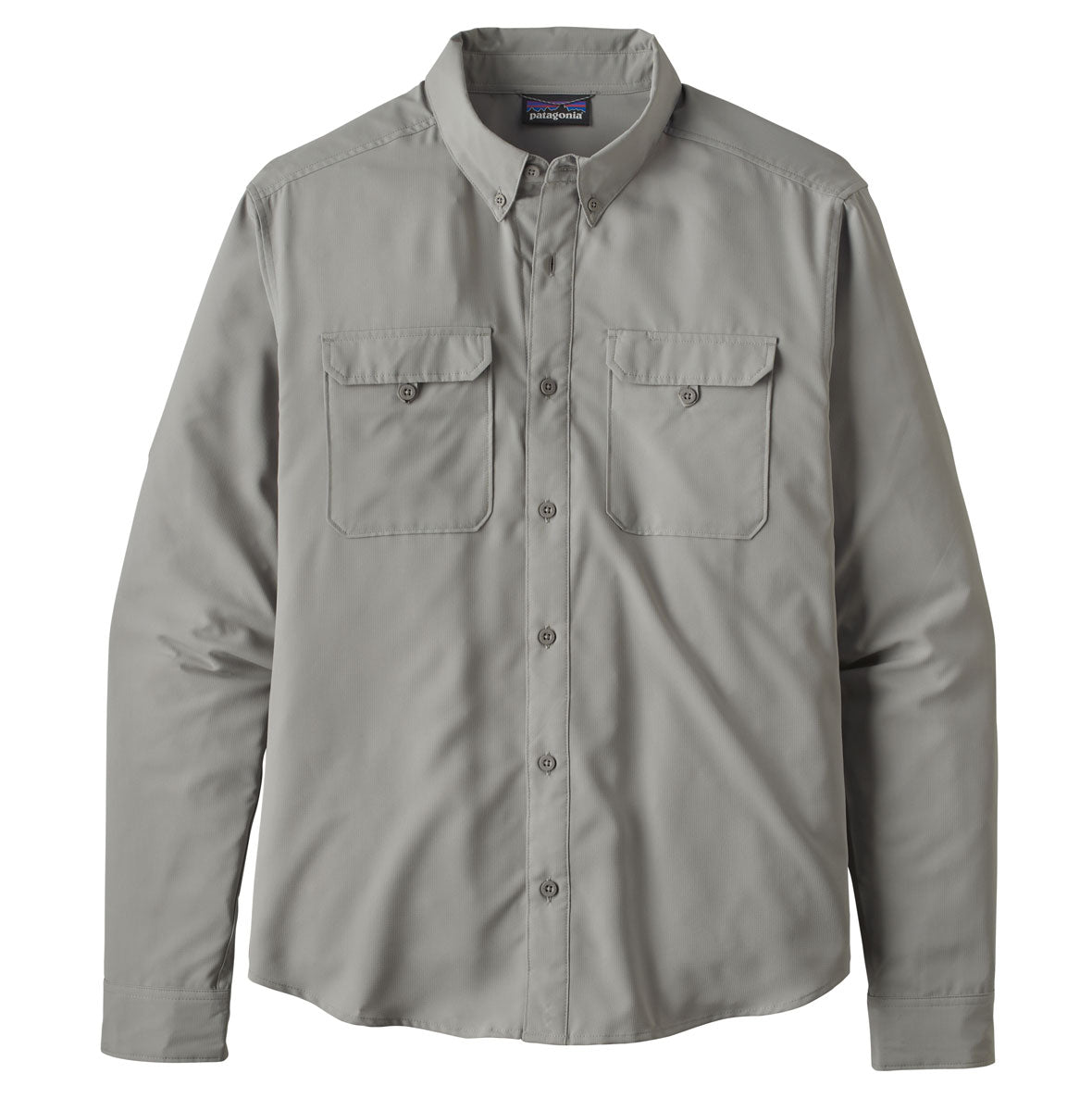 Patagonia M's LS Self Guided Hike Shirt