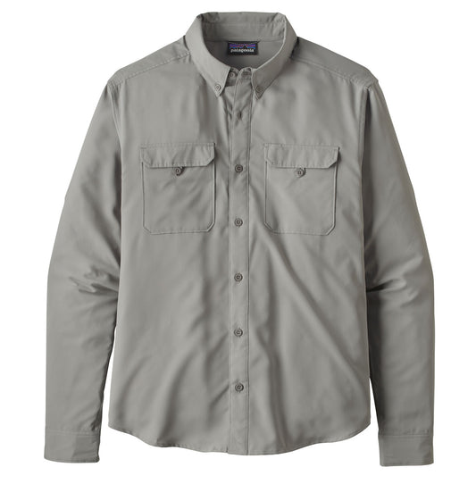 Patagonia M's LS Self Guided Hike Shirt