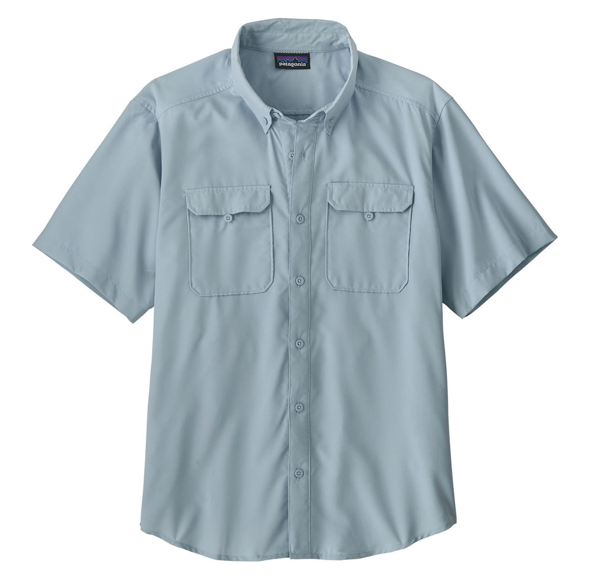 Patagonia M's SS Self Guided Hike Shirt