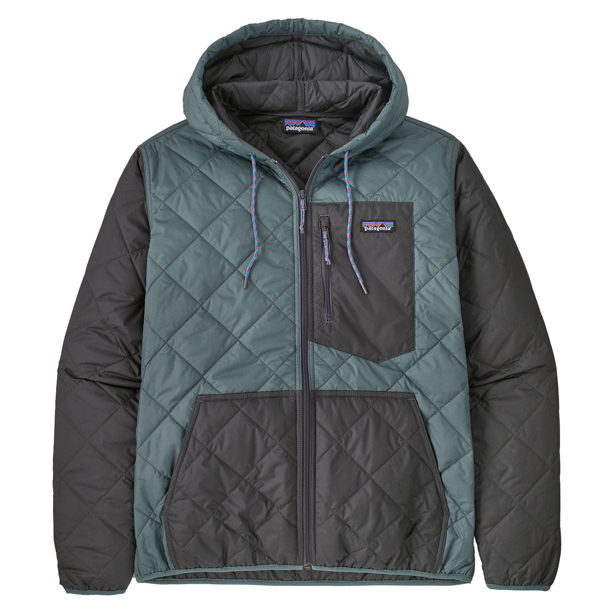 Patagonia Men's Diamond Quilted Bomber Hoody