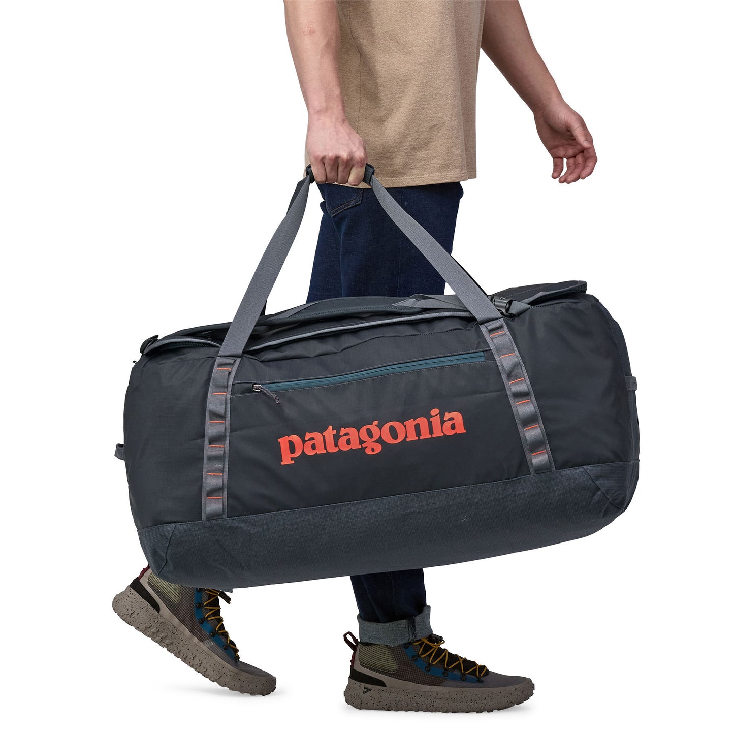 Patagonia Black Hole Duffel Bag 100L