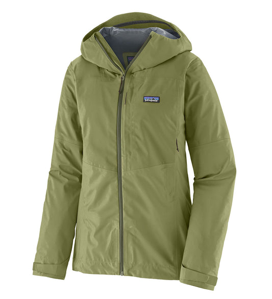 Patagonia W's Boulder Fork Rain Jacket