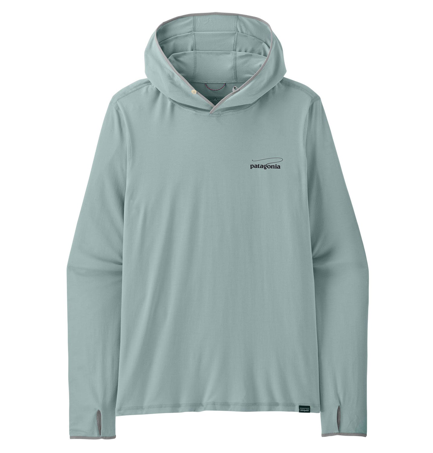 Patagonia M's Tropic Comfort Natural Graphic Hoody