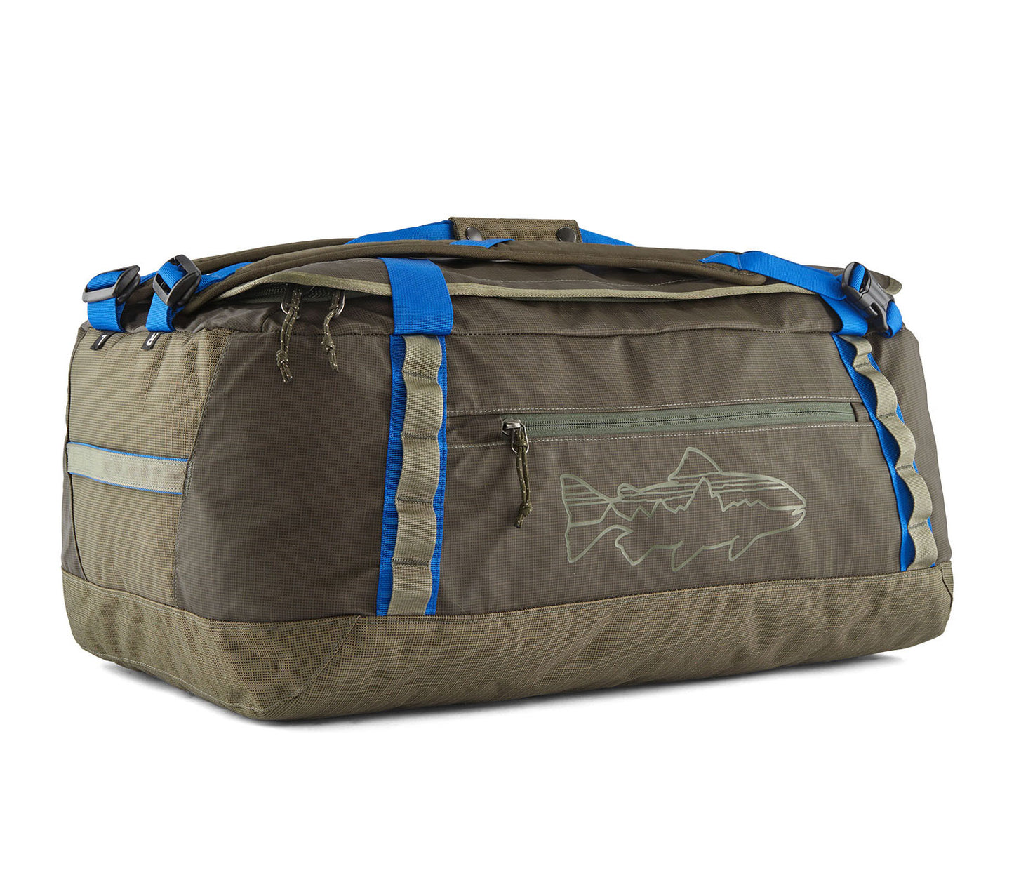 Patagonia Black Hole Duffel Bag 55L