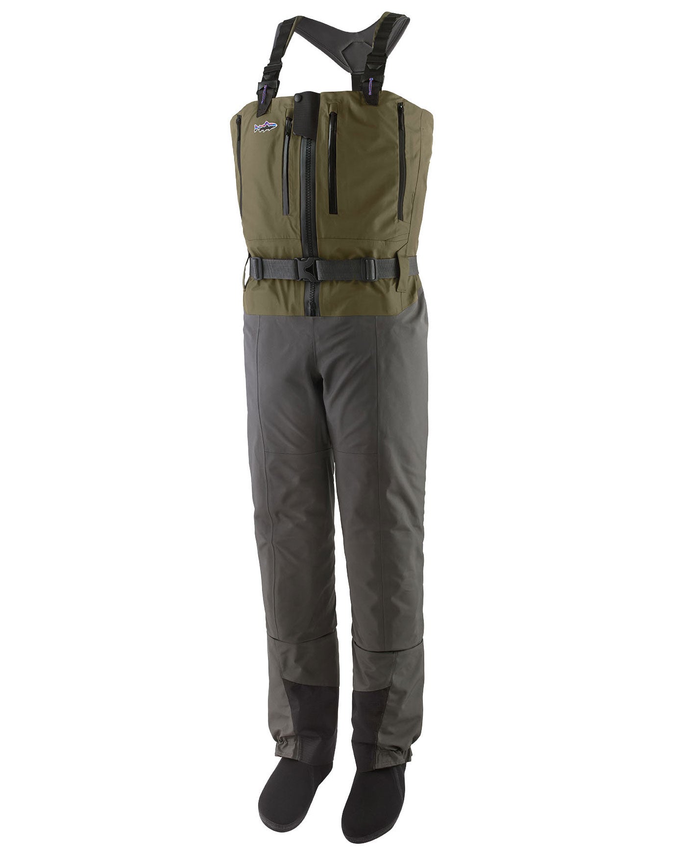 Patagonia Swiftcurrent Expedition Zip-Front Waders