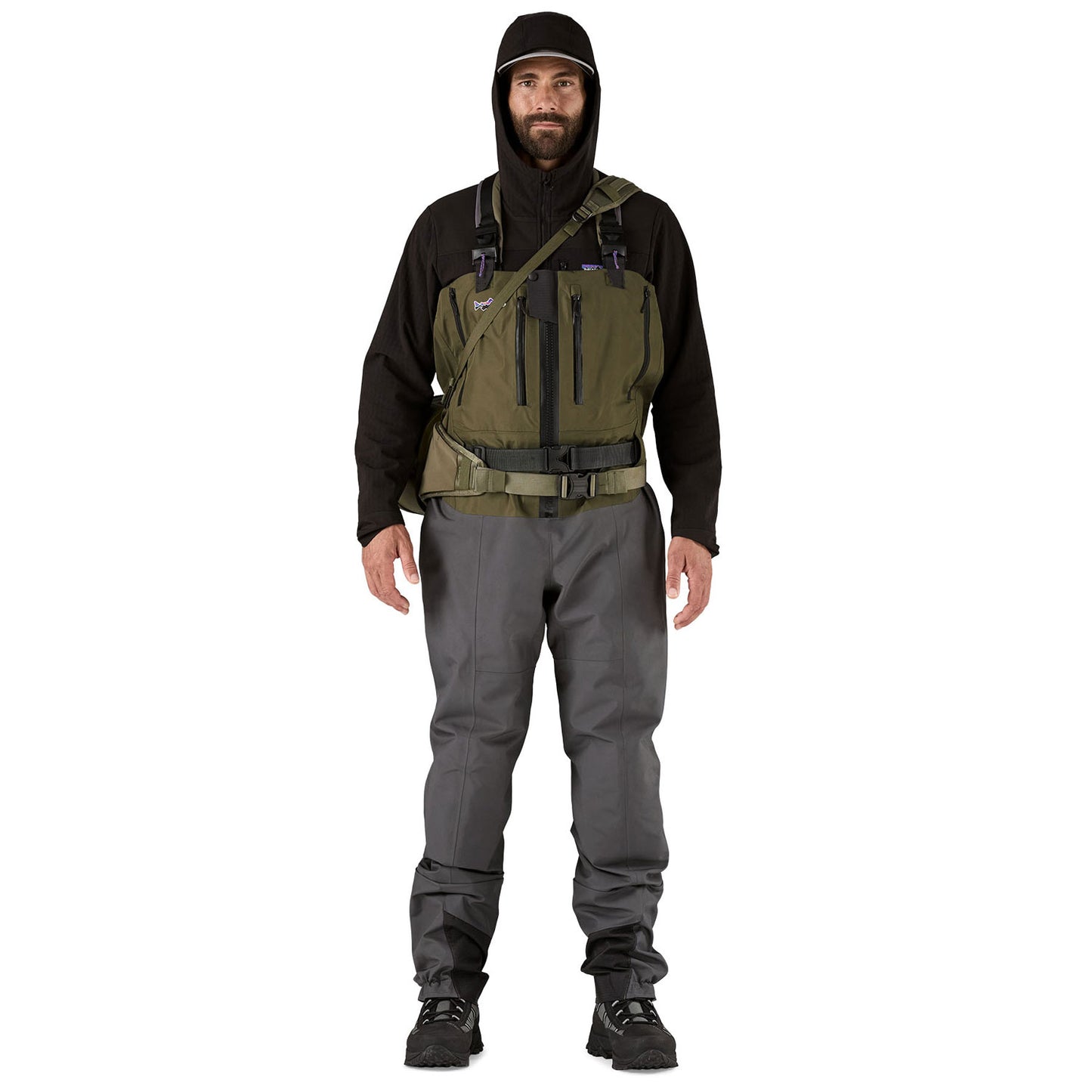 Patagonia Swiftcurrent Expedition Zip-Front Waders