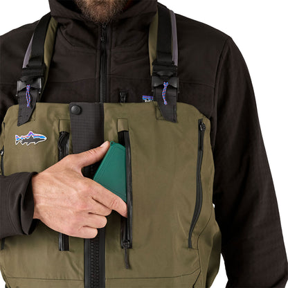 Patagonia Swiftcurrent Expedition Zip-Front Waders