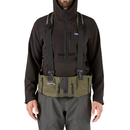 Patagonia Swiftcurrent Expedition Zip-Front Waders