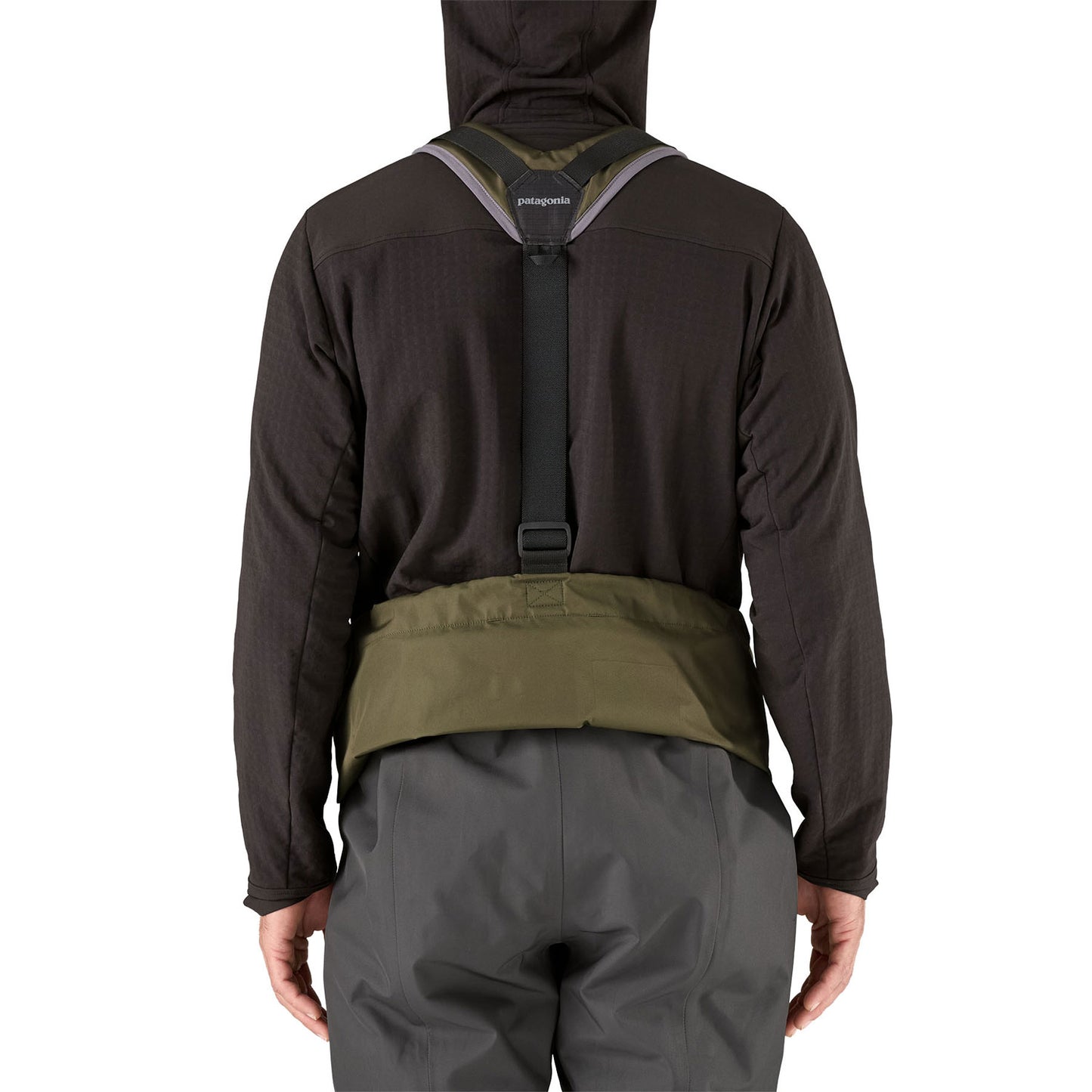 Patagonia Swiftcurrent Expedition Zip-Front Waders