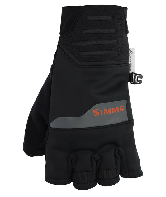 Simms Windstopper Half-Finger Glove