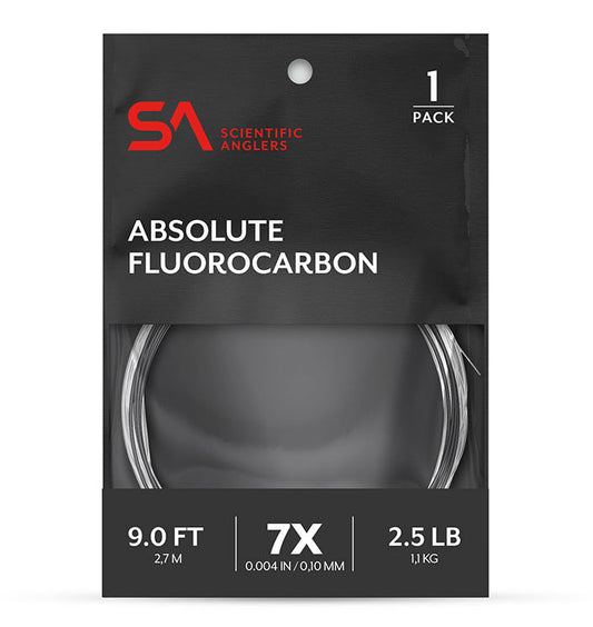 SA Absolute Fluorocarbon Leaders