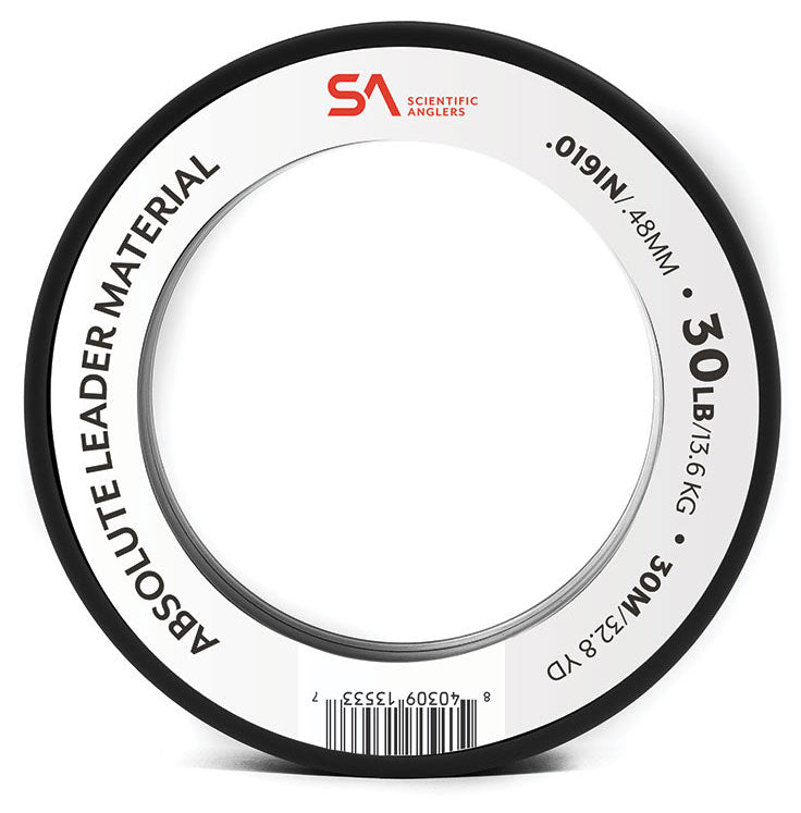 SA Absolute Leader Material Tippet