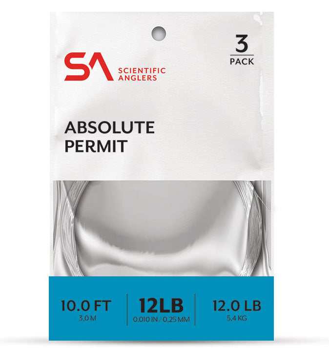 SA Absolute Permit Leader 3 Pack