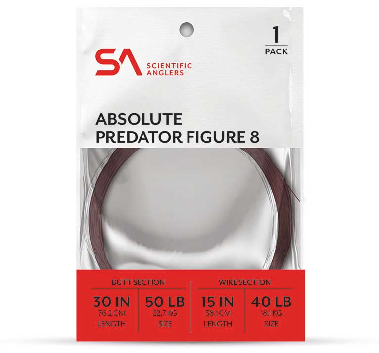 SA Absolute Predator Figure 8 Leader