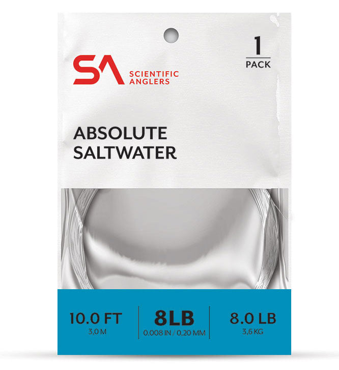 SA Absolute Saltwater Leader