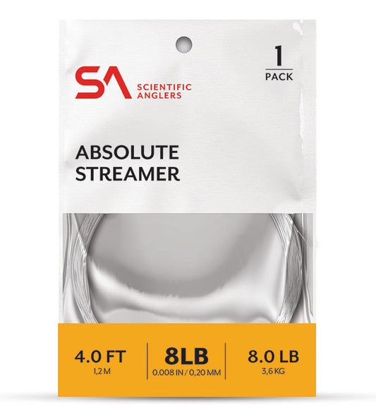 SA Absolute Streamer Leader