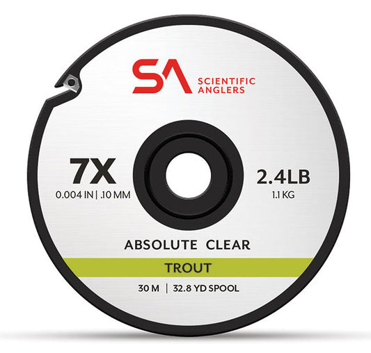 Scientific Anglers Absolute Trout Tippet