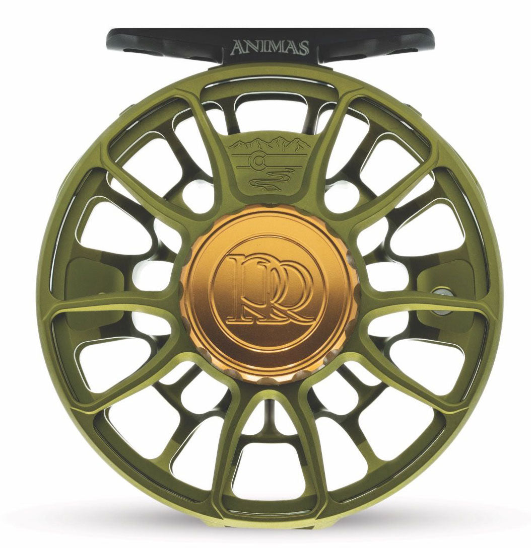 Ross Reels Animas 2019 Fly Reel