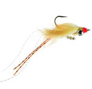 Umpqua Avalon Permit Fly