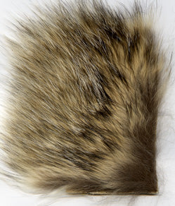 Badger Fur Piece