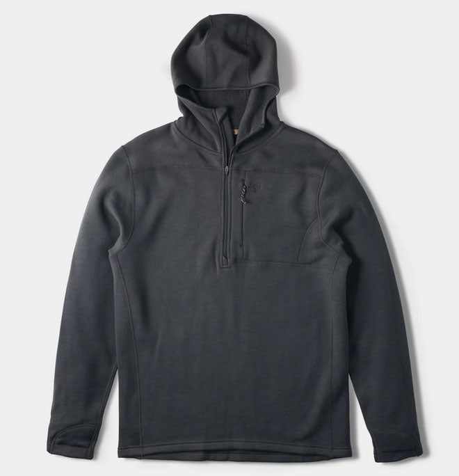 Duck Camp Barnburner Merino Hoodie