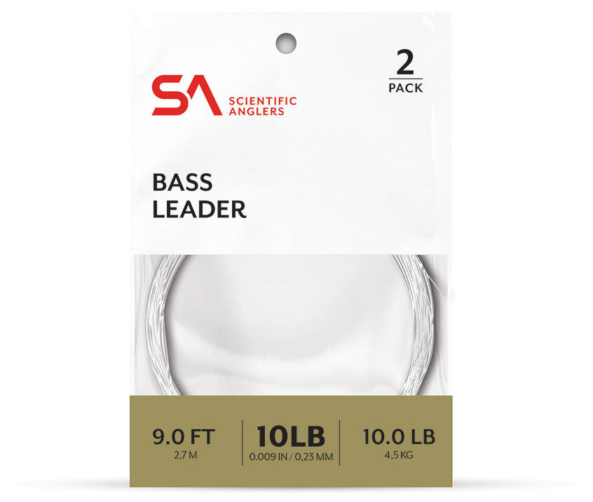 SA Bass Leader 2-Pack