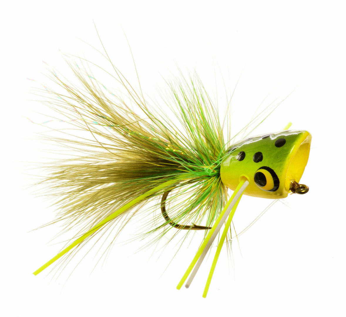 Umpqua Bass Popper Froggy Bottom