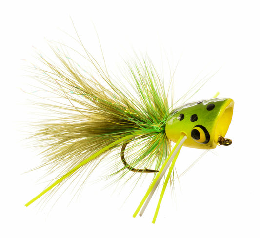 Umpqua Bass Popper Froggy Bottom