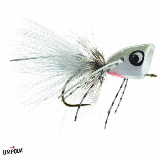 Umpqua Bass Popper Minnow