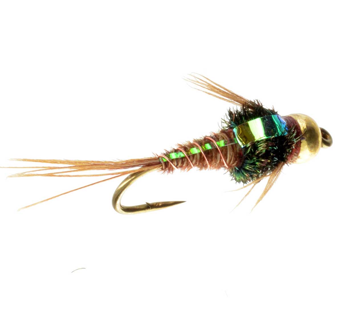 BH Pheasant Tail Flashback