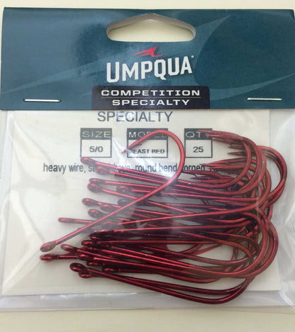 Umpqua Competition Beast Hooks