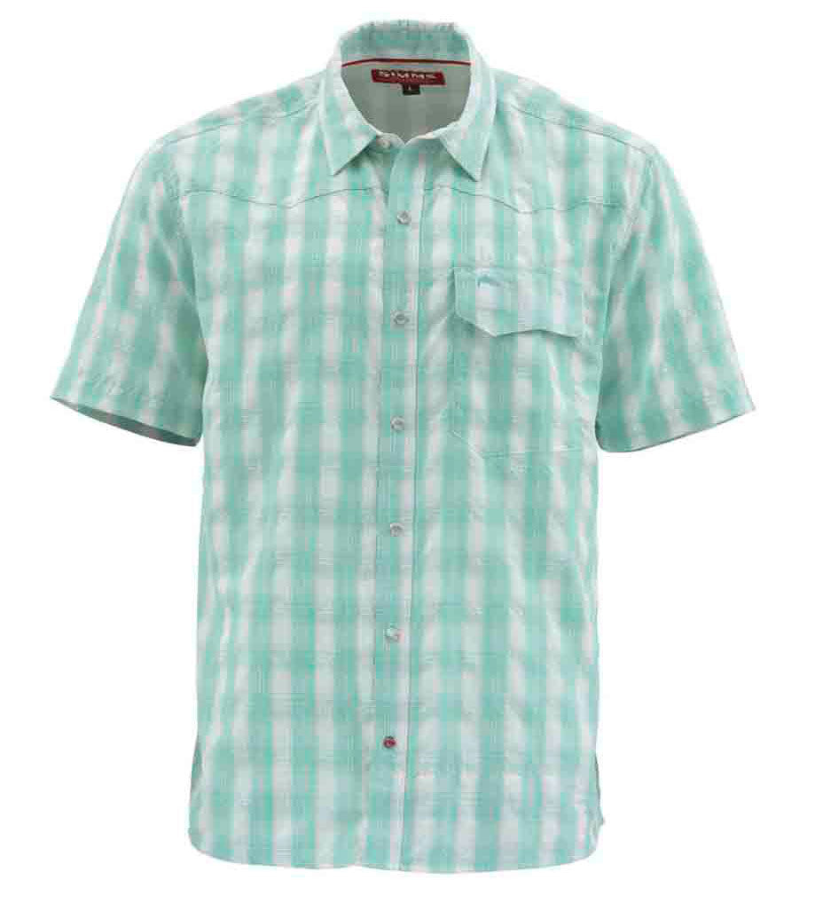 Simms Big Sky SS Shirt - M