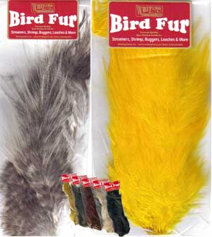 Whiting Bird Fur