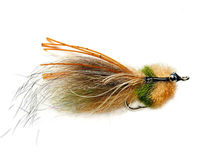 Bissettes Crustacean Tan Olive