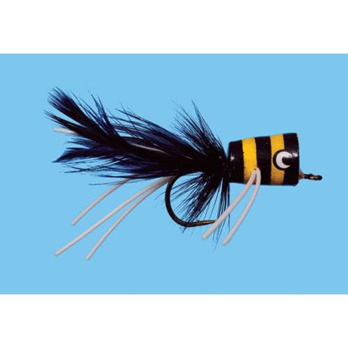 Black Bee Popper