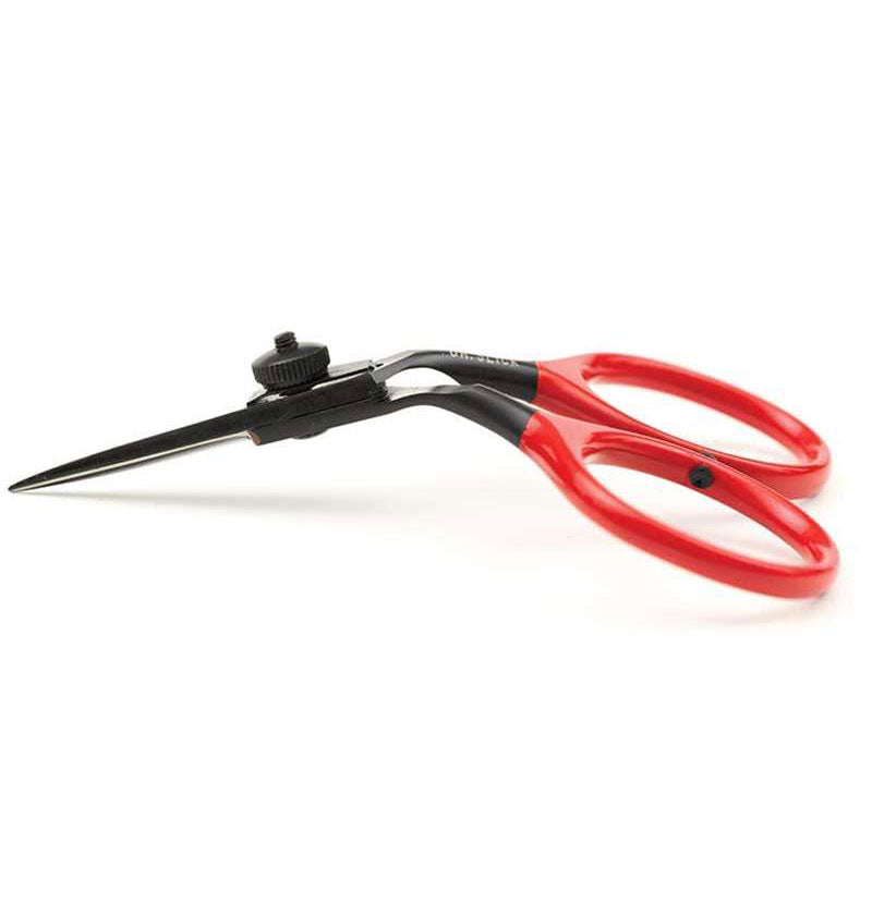 Dr Slick Black Widow Bent Shaft Razor Scissors