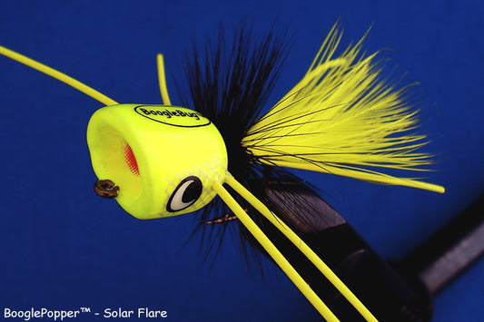 Boogle Bug Popper - Solar Flare