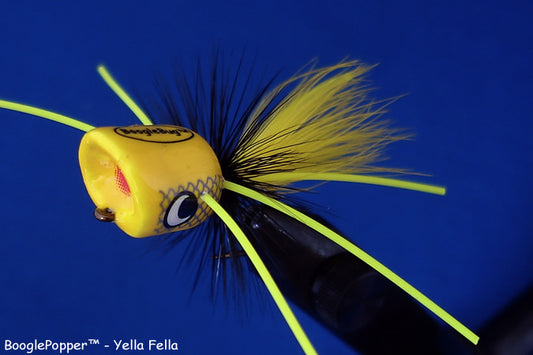 Boogle Bug Popper - Yella Fella