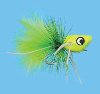 Bream Popper - Multiple Colors