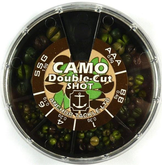 Anchor Double Cut Camo Shot Selection