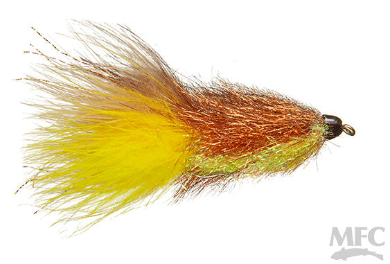 Coffey's Cone Head Sparkle Minnow