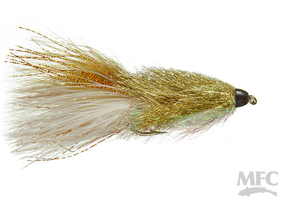 Coffey's Cone Head Sparkle Minnow